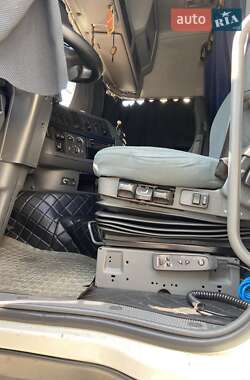 Контейнеровоз Volvo FH 13 2013 в 