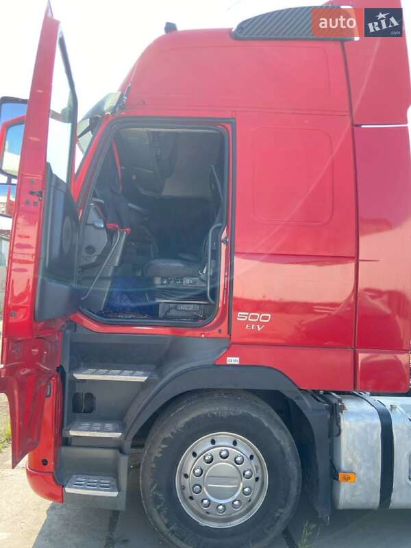 Контейнеровоз Volvo FH 13 2012 в Одессе