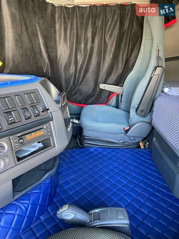 Контейнеровоз Volvo FH 13 2012 в Одессе
