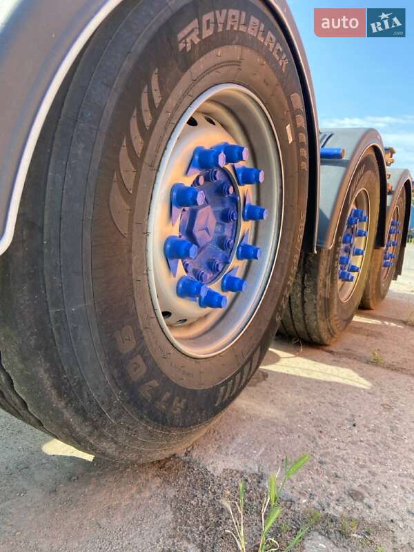 Контейнеровоз Volvo FH 13 2012 в Одессе