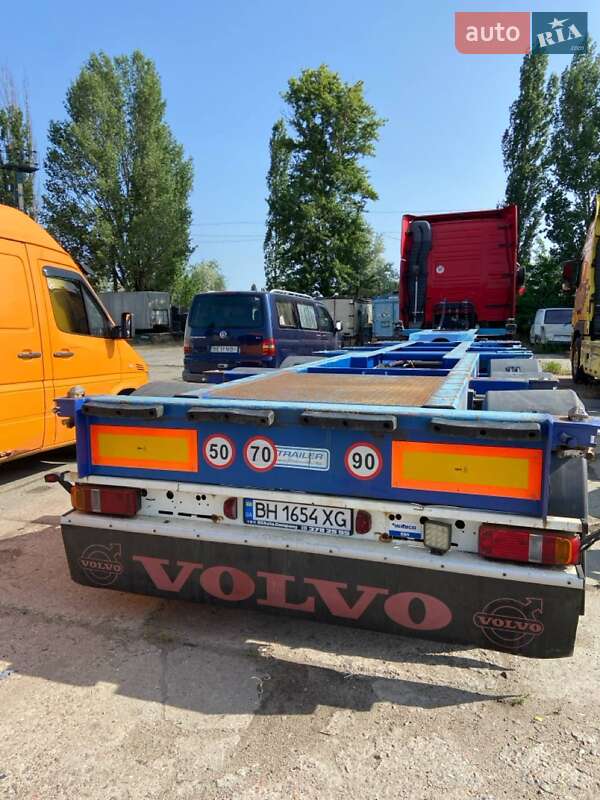 Контейнеровоз Volvo FH 13 2012 в Одессе