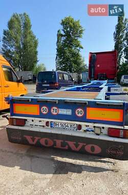 Контейнеровоз Volvo FH 13 2012 в 