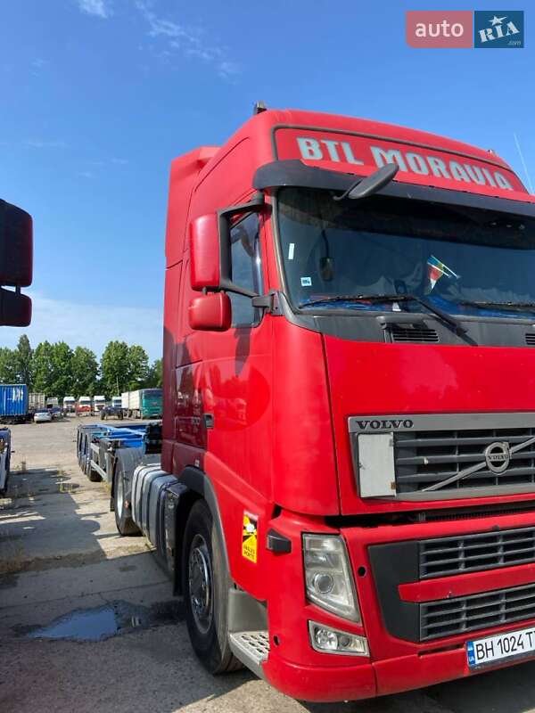Контейнеровоз Volvo FH 13 2012 в Одессе