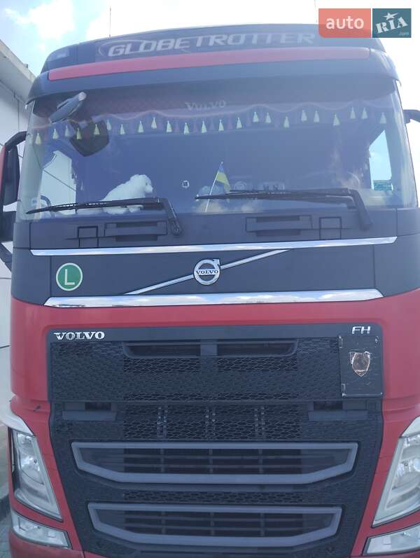 Тягач Volvo FH 13 2014 в Луцке