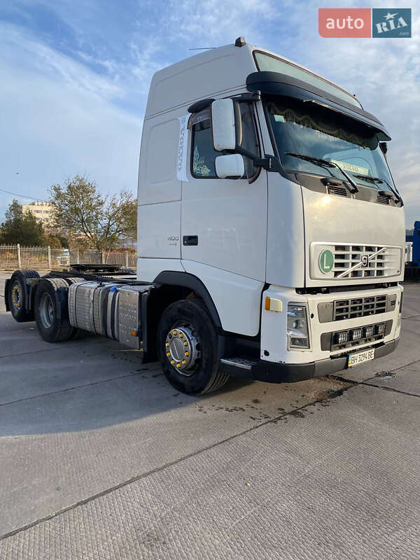 Бензовоз Volvo FH 13 2008 в Черноморске