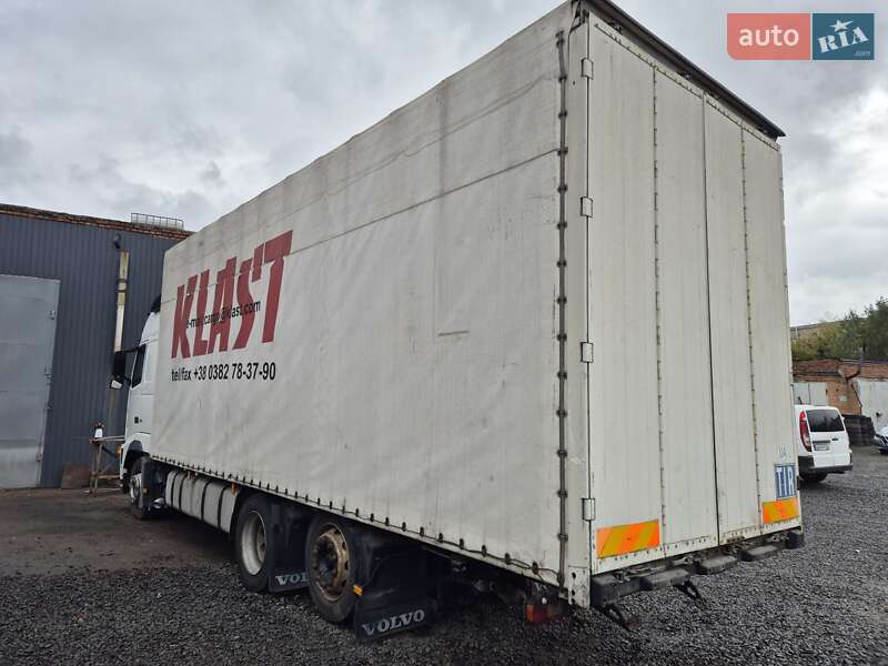 Платформа Volvo FH 13 2006 в Виннице