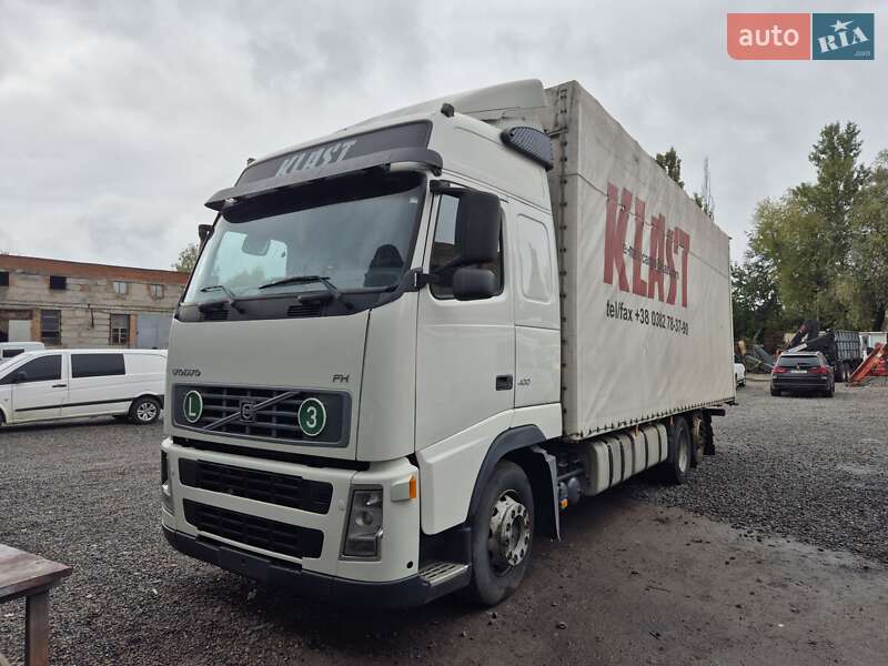 Платформа Volvo FH 13 2006 в Виннице