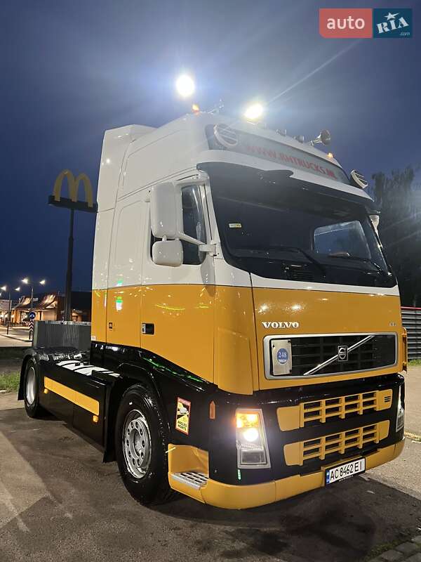 Тягач Volvo FH 13 2008 в Ковеле