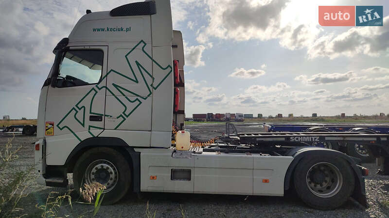 Тягач Volvo FH 13 2008 в Обухові фото 4 Тягач Volvo FH 13 2008 в Обухові