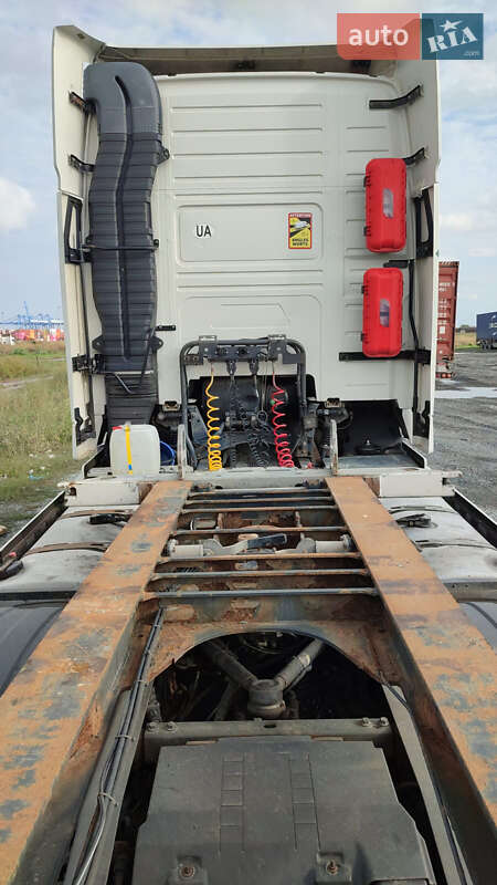 Тягач Volvo FH 13 2008 в Обухові фото 19 Тягач Volvo FH 13 2008 в Обухові