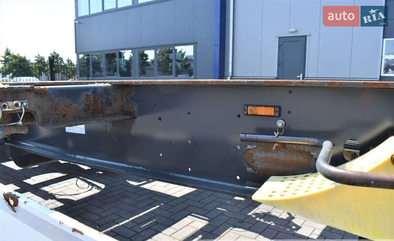 Тягач Volvo FH 13 2008 в Обухові фото 15 Тягач Volvo FH 13 2008 в Обухові