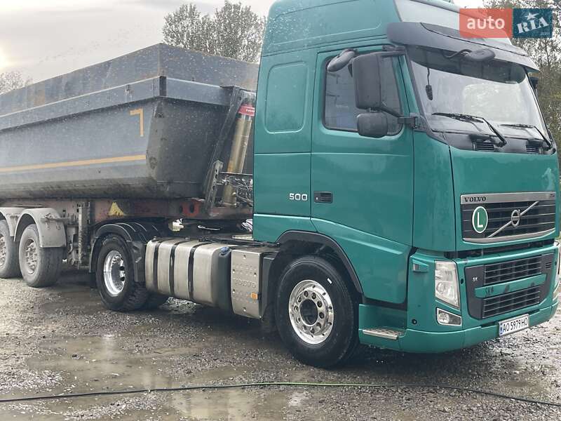 Тягач Volvo FH 13 2011 в Тячеве