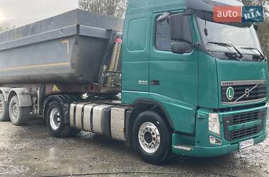Тягач Volvo FH 13 2011 в 