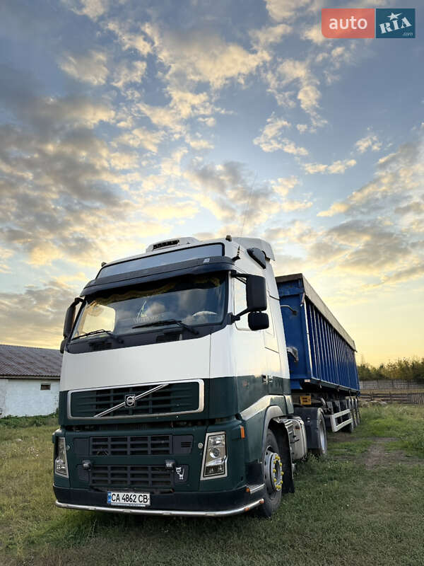Тягач Volvo FH 13 2007 в Золотоноше