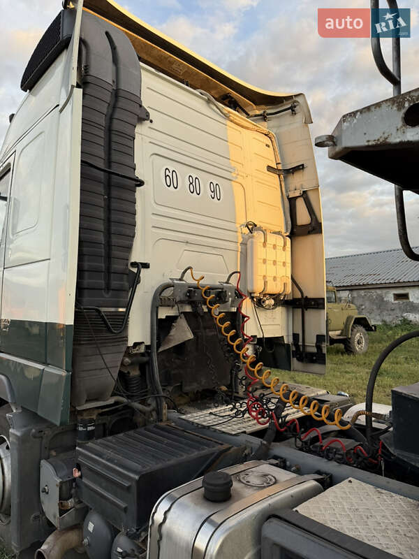 Тягач Volvo FH 13 2007 в Золотоноше