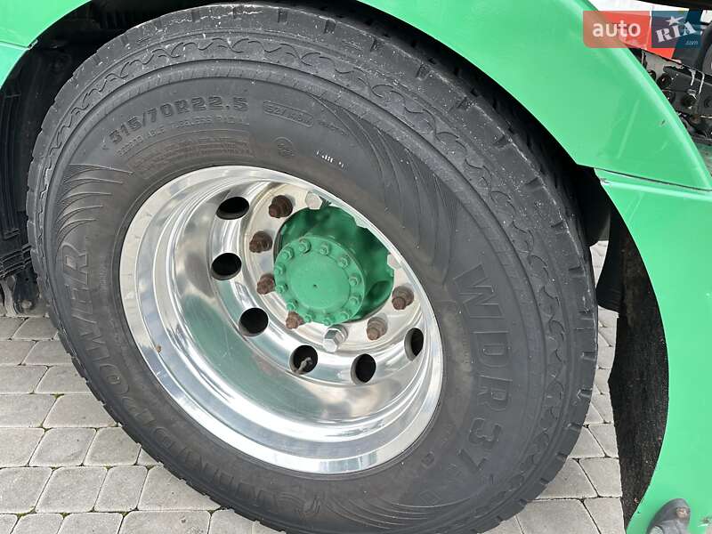 Тягач Volvo FH 13 2016 в Заліщиках фото 12 Тягач Volvo FH 13 2016 в Заліщиках