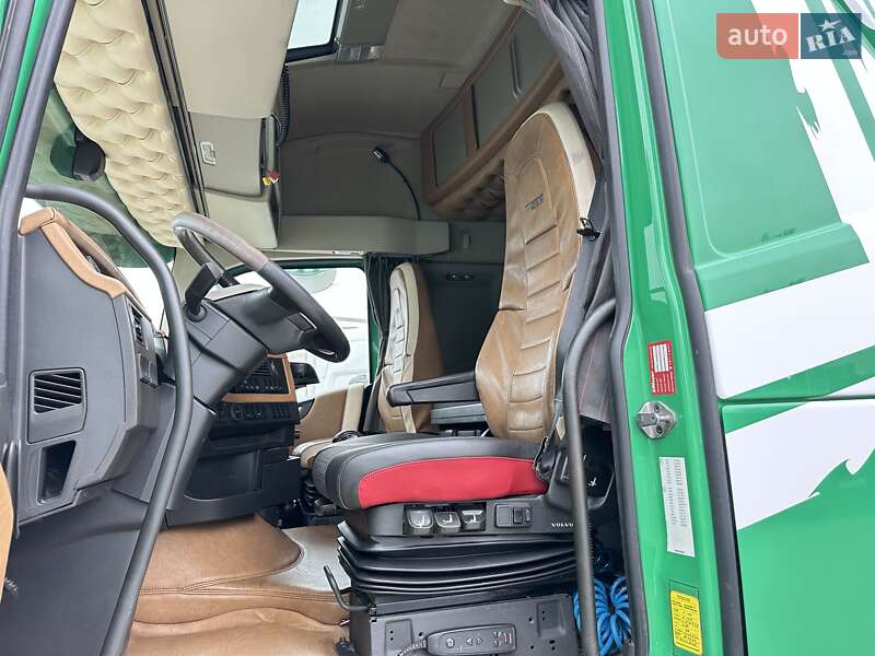 Тягач Volvo FH 13 2016 в Заліщиках фото 17 Тягач Volvo FH 13 2016 в Заліщиках