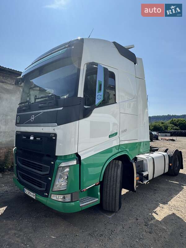 Volvo FH 13 2014
