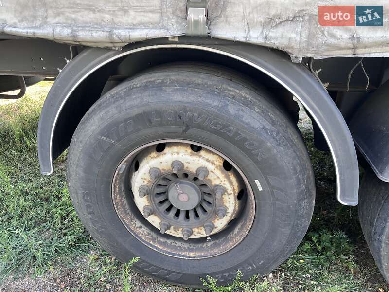 Тентований Volvo FH 13 2006 в Черкасах фото 15 Тентований Volvo FH 13 2006 в Черкасах