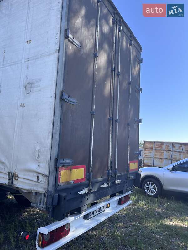 Тентований Volvo FH 13 2006 в Черкасах фото 18 Тентований Volvo FH 13 2006 в Черкасах