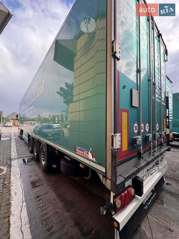 Тягач Volvo FH 13 2019 в Мукачевому фото 5 Тягач Volvo FH 13 2019 в Мукачевому