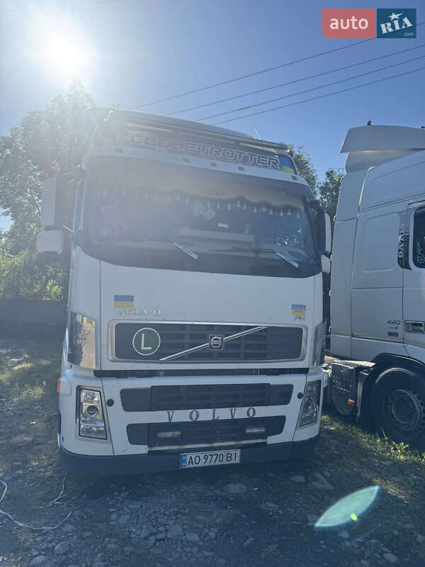 Тягач Volvo FH 13 2007 в Тячеве фото 2 Тягач Volvo FH 13 2007 в Тячеве