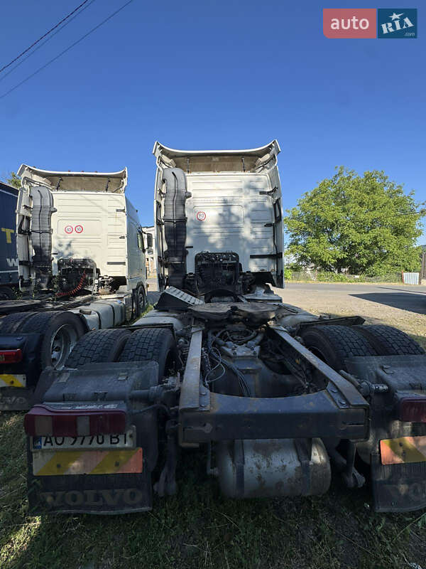 Тягач Volvo FH 13 2007 в Тячеве фото 4 Тягач Volvo FH 13 2007 в Тячеве