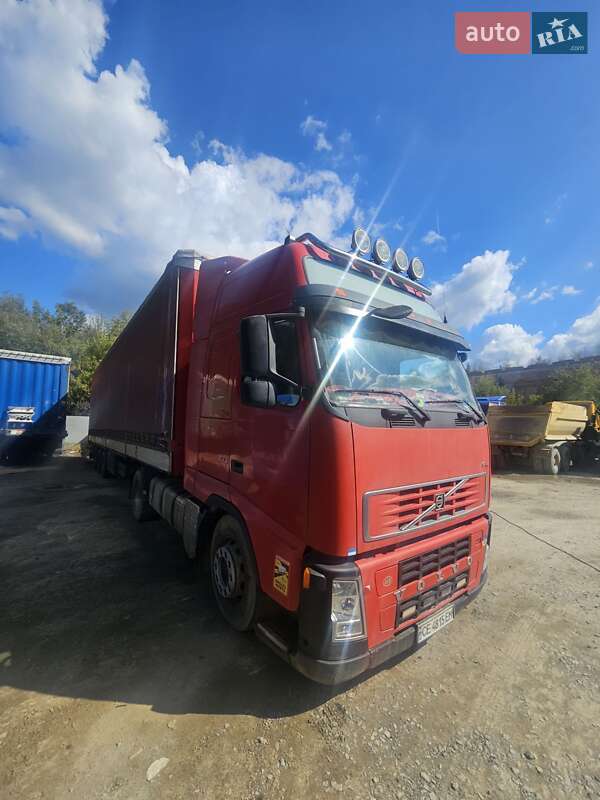 Тягач Volvo FH 13 2007 в Чернівцях