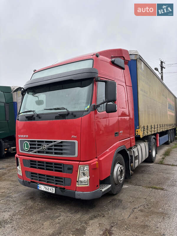 Тягач Volvo FH 13 2008 в Обухове фото 20 Тягач Volvo FH 13 2008 в Обухове