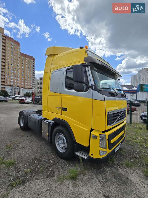Тягач Volvo FH 13 2011 в Києві
