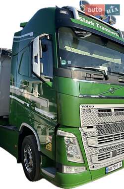 Тягач Volvo FH 13 2014 в 
