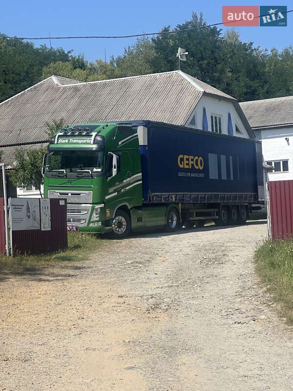 Тягач Volvo FH 13 2014 в Хусте