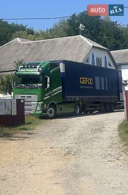 Тягач Volvo FH 13 2014 в 