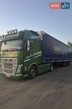 Тягач Volvo FH 13 2014 в 