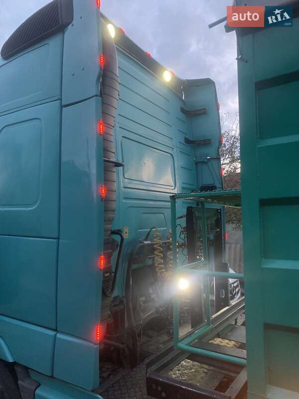 Тягач Volvo FH 13 2007 в Сараті