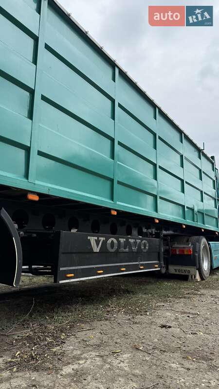 Тягач Volvo FH 13 2007 в Сараті