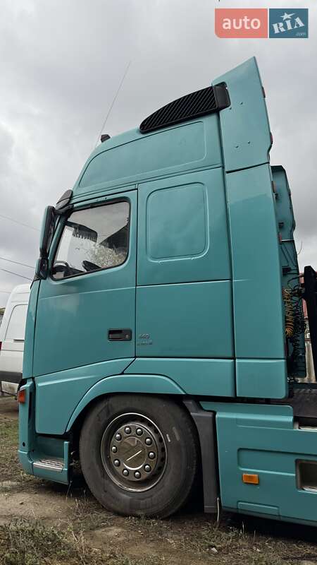 Тягач Volvo FH 13 2007 в Сараті