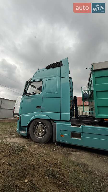 Тягач Volvo FH 13 2007 в Сараті