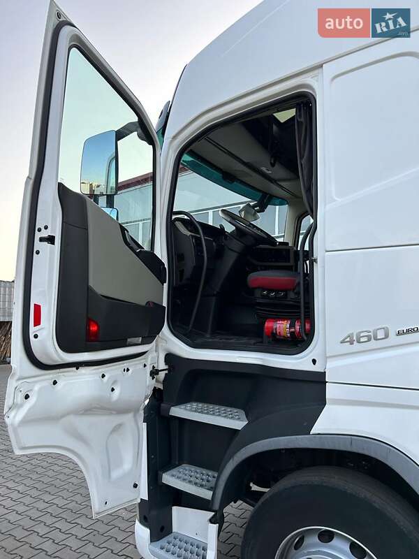 Тягач Volvo FH 13 2015 в Луцке фото 19 Тягач Volvo FH 13 2015 в Луцке
