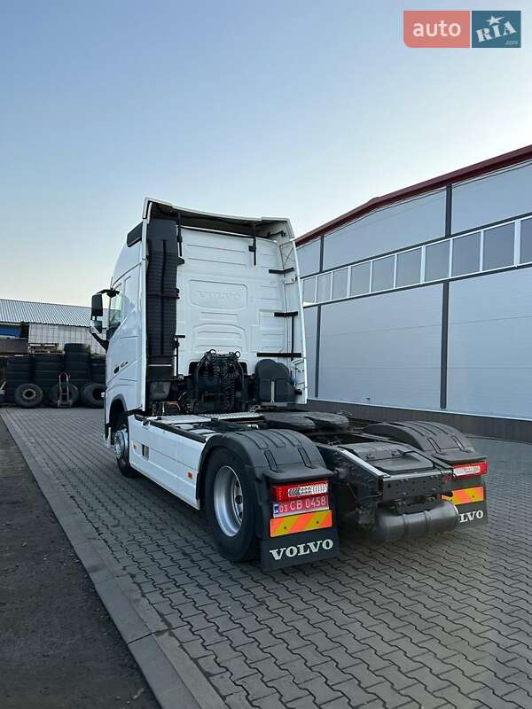 Тягач Volvo FH 13 2015 в Луцке фото 6 Тягач Volvo FH 13 2015 в Луцке