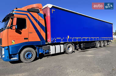 Тягач Volvo FH 13 2014 в Ратным