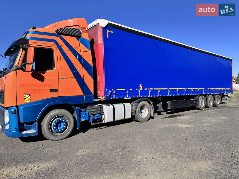 Volvo FH 13 2014