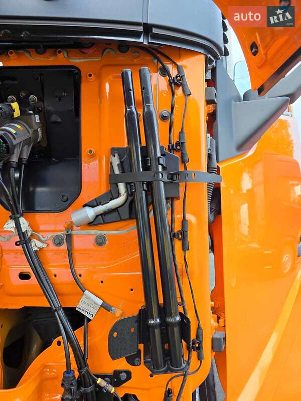 Тягач Volvo FH 13 2016 в Ковелі фото 5 Тягач Volvo FH 13 2016 в Ковелі