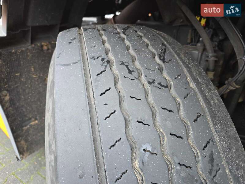 Тягач Volvo FH 13 2016 в Ковелі фото 17 Тягач Volvo FH 13 2016 в Ковелі