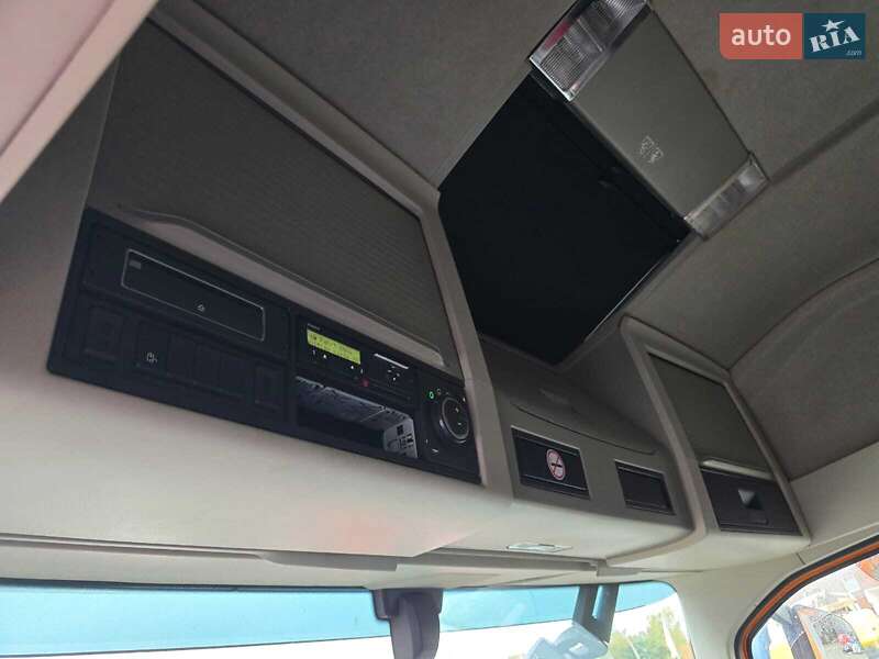 Тягач Volvo FH 13 2016 в Ковелі фото 31 Тягач Volvo FH 13 2016 в Ковелі
