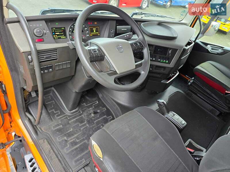 Тягач Volvo FH 13 2016 в Ковелі фото 20 Тягач Volvo FH 13 2016 в Ковелі