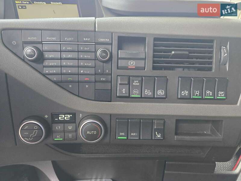 Тягач Volvo FH 13 2016 в Ковелі фото 25 Тягач Volvo FH 13 2016 в Ковелі