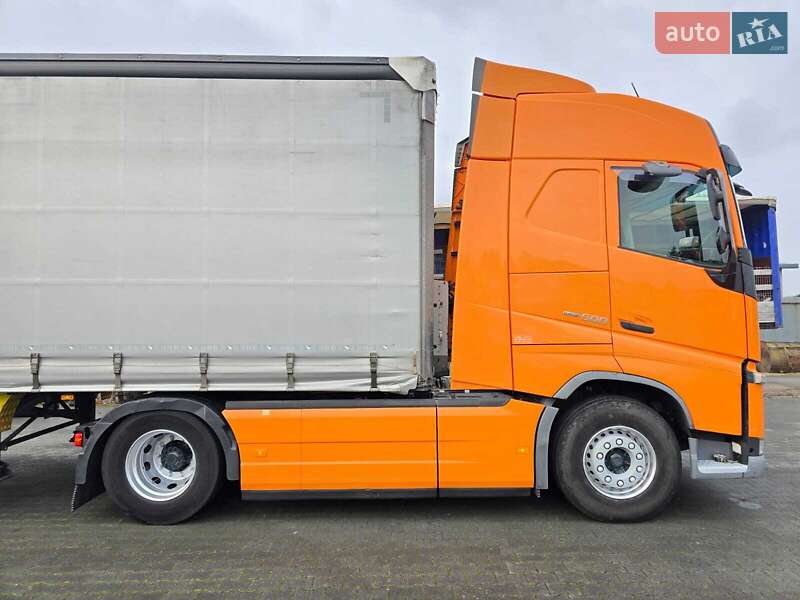 Тягач Volvo FH 13 2016 в Ковелі фото 9 Тягач Volvo FH 13 2016 в Ковелі