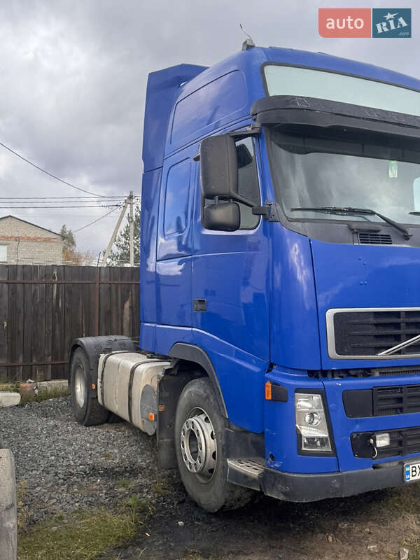 Тягач Volvo FH 13 2008 в Славуті