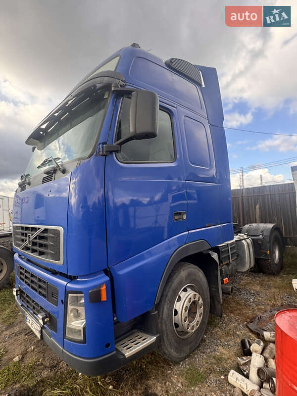 Тягач Volvo FH 13 2008 в Славуті